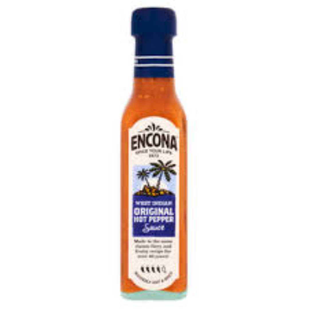 ENCONA ORIGINAL HOT PEPPER 175G